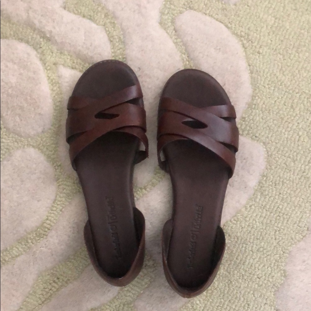 Timberland OrthoLite Sandals